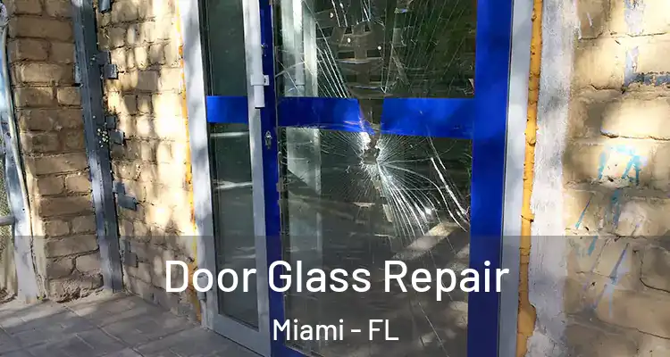  Door Glass Repair Miami - FL