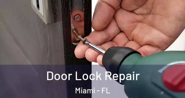  Door Lock Repair Miami - FL