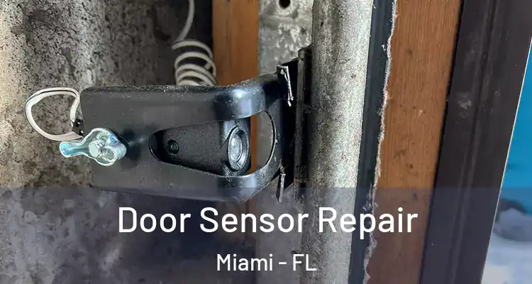  Door Sensor Repair Miami - FL