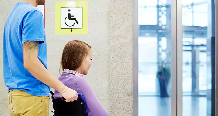 ADA Handicap Door Installation in Miami, FL