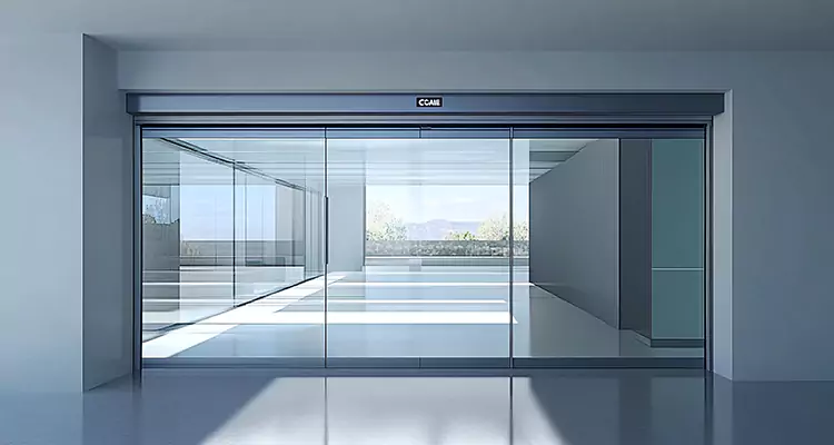 Automatic Sliding Door Repair in Miami, FL