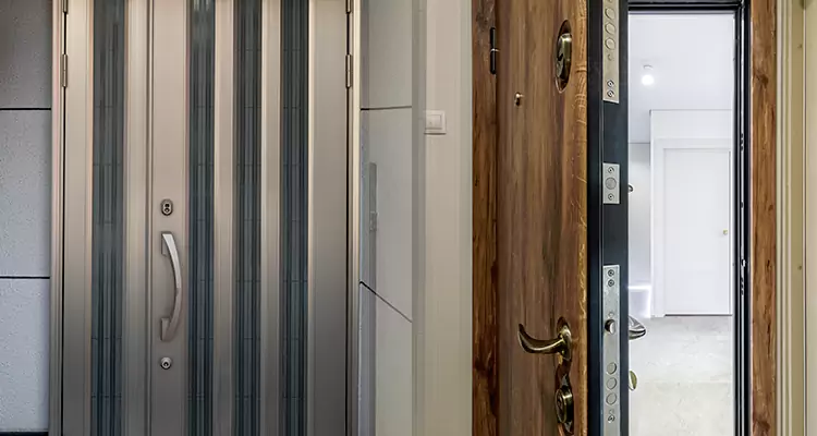 Burglar Proof Front Door Repair in Miami, FL