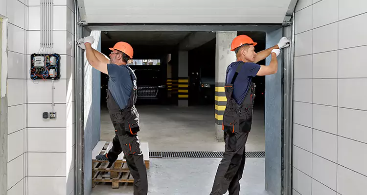 Commercial Garage Doors Near Me in Miami, FL