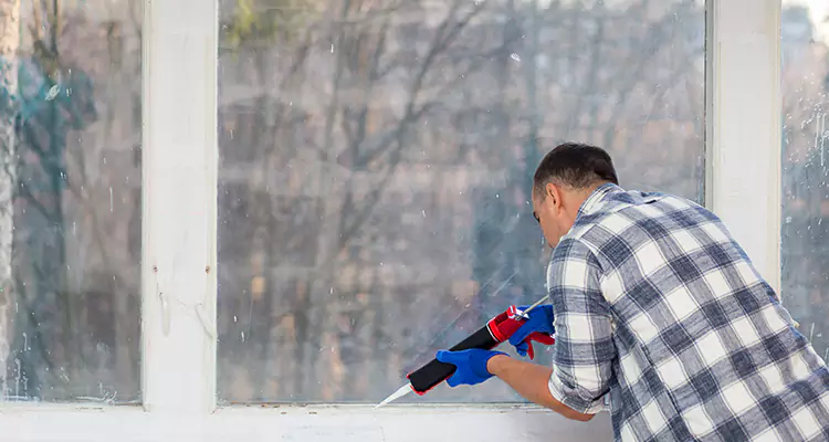 Caulking Around Door Jambs Repair in Miami, FL
