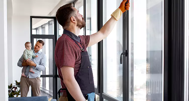 Patio Door Replacement in Miami, FL