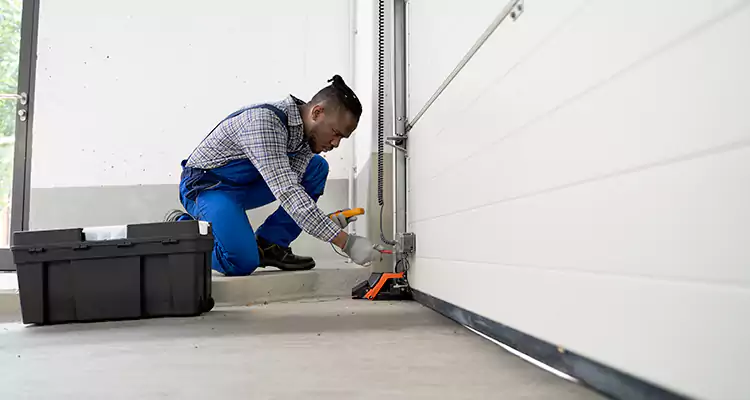 Garage Door Sensor Repair in Miami, FL