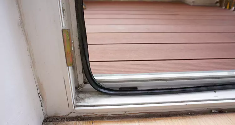 Patio Door Weatherproofing Installation in Miami, FL