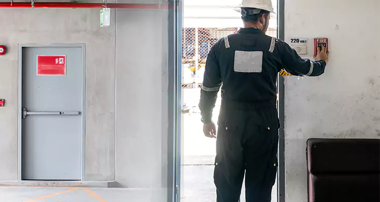 Emergency Fire Exit Door Repair in Miami, FL