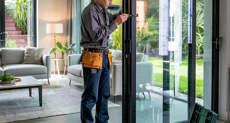 Sliding Glass Door Repair in Miami, FL