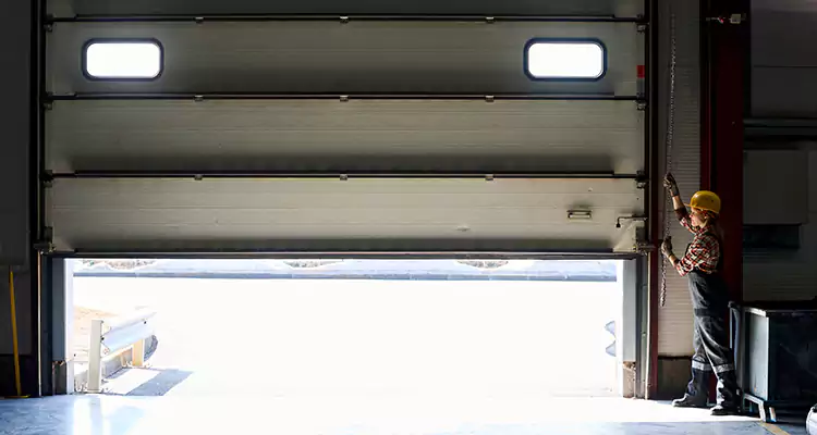 Industrial Roll Up Door Repair Services in Miami, FL