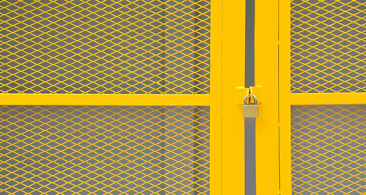Steel Mesh Screen Door Repair in Miami, FL