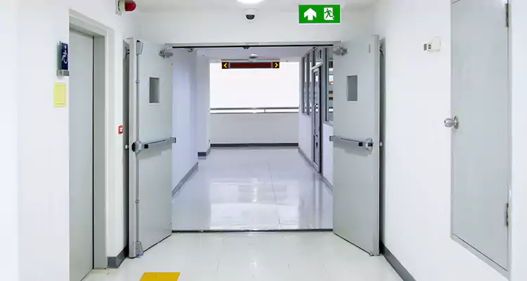 Commercial Metal Door Repair Services in Miami, FL