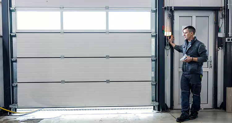Modern Overhead Door Repair in Miami, FL