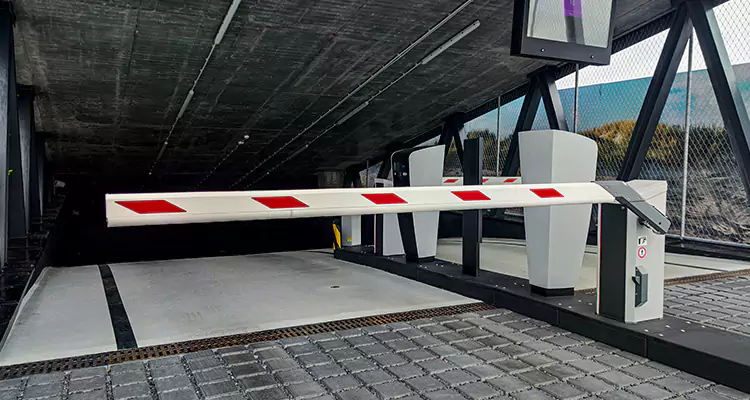 Park Plus Boom Barrier Repair in Miami, FL