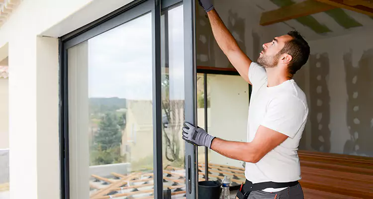 Patio Sliding Glass Door Replacement Rollers in Miami, FL