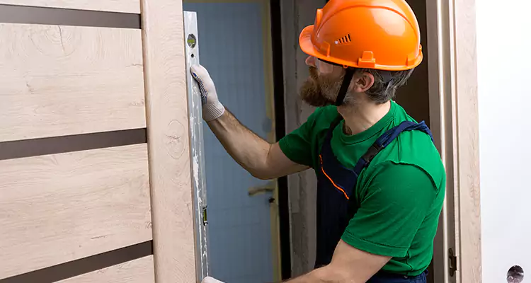 Double Pocket Door Track Repair in Miami, FL