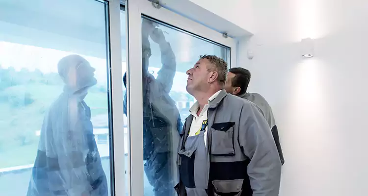 Retractable Screen Door Repair in Miami, FL