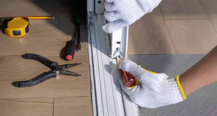 Sliding Glass Door Stopper Replacement in Miami, FL