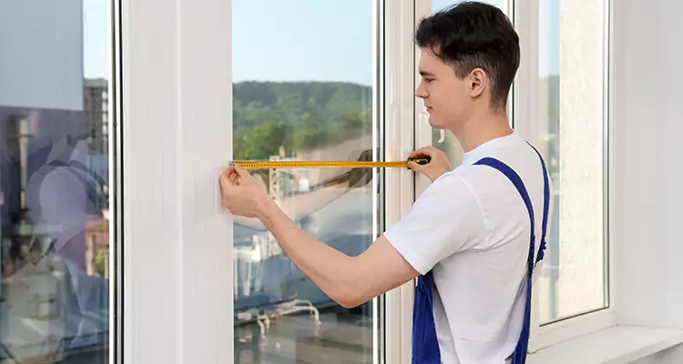 Folding Window Crank Handle Repair in Miami, FL