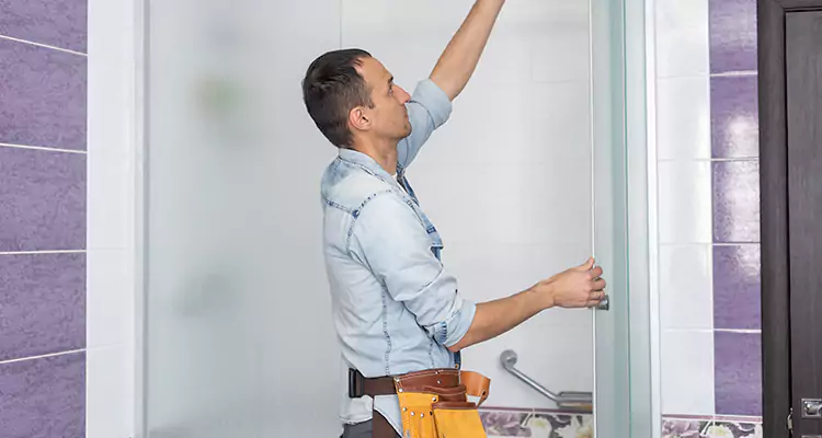 ADA Door Lever Installation in Miami, FL