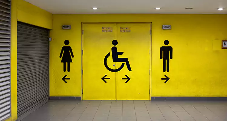 ADA Handicap Door Replacement in Miami, FL