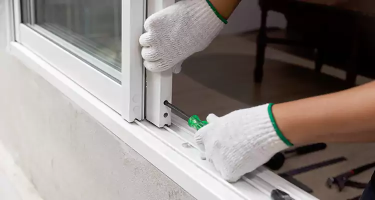Automatic Sliding Glass Door Opener in Miami, FL