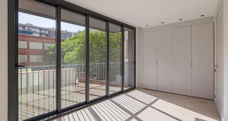 Balcony Sliding Glass Doors in Miami, FL