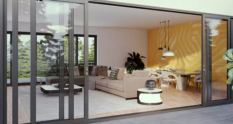 Aluminum Bifold Door Repairs in Miami, FL