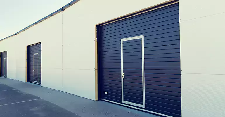 Commercial Warehouse Door Repair in Miami, FL