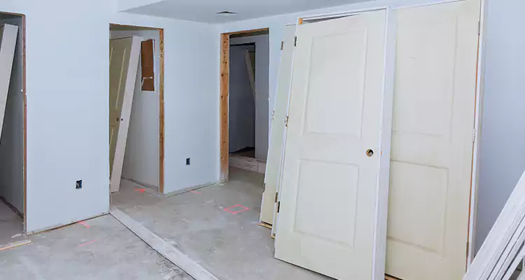 Broken Door Frame Repair in Miami, FL