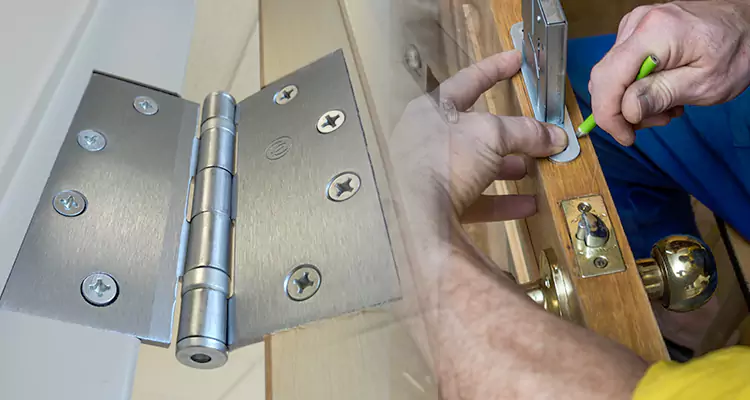 Andersen Door Hinge Replacement in Miami, FL