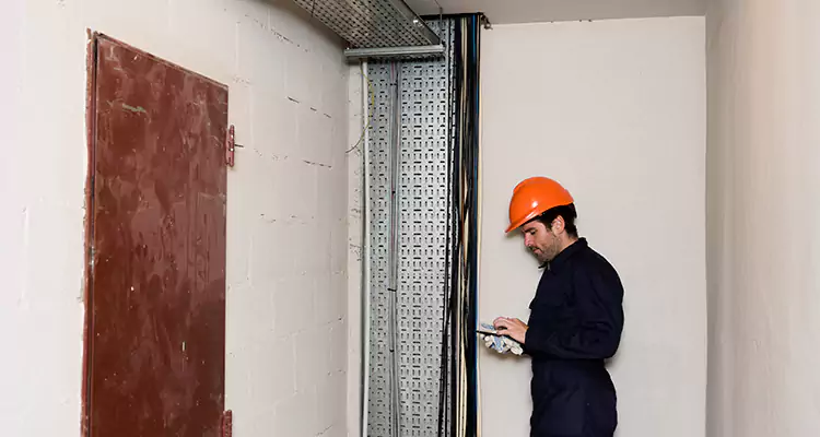 Metal Door Jamb Repair in Miami, FL