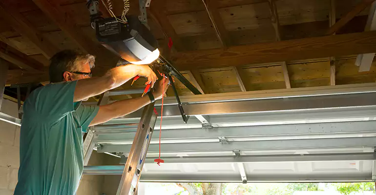 Chamberlain Garage Door Repair in Miami, FL