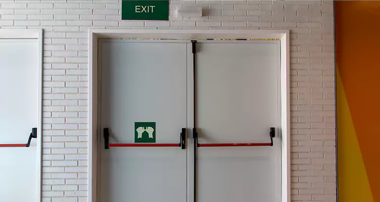 Commercial Emergency Exit Door Repairs in Miami, FL