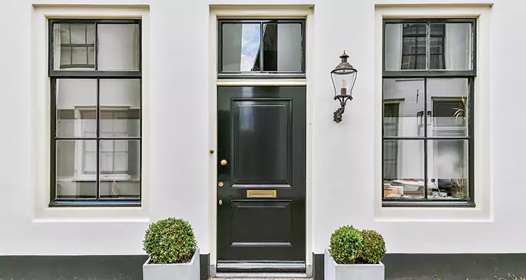 Modern French Doors Repair in Miami, FL