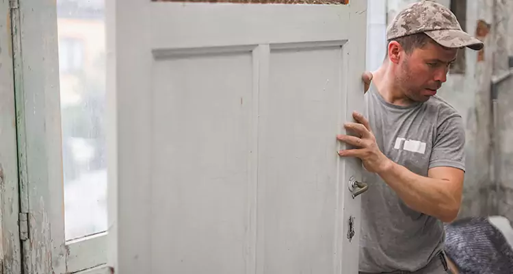 Home Front Door Replacement in Miami, FL