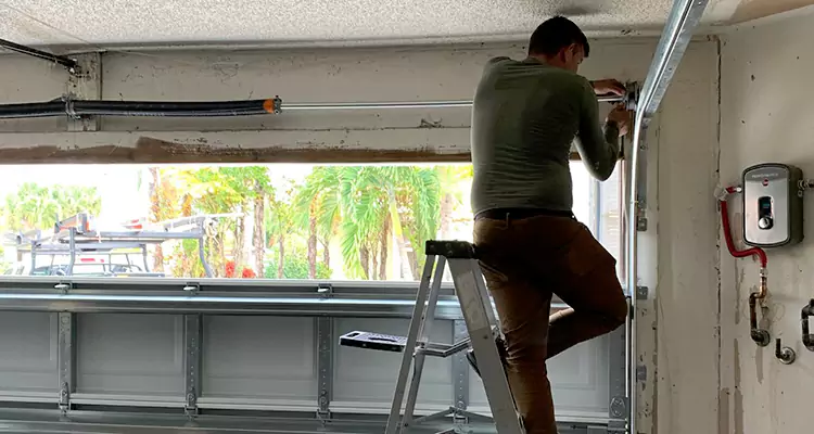 Chamberlain Garage Door Cable Replacement in Miami, FL