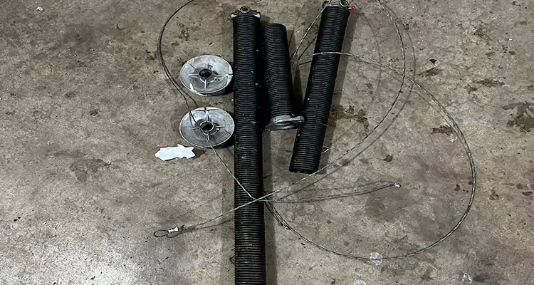 Wayne Dalton Garage Door Spring Replacement in Miami, FL