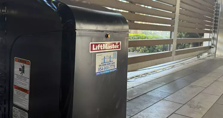 Liftmaster Gate Repair in Miami, FL