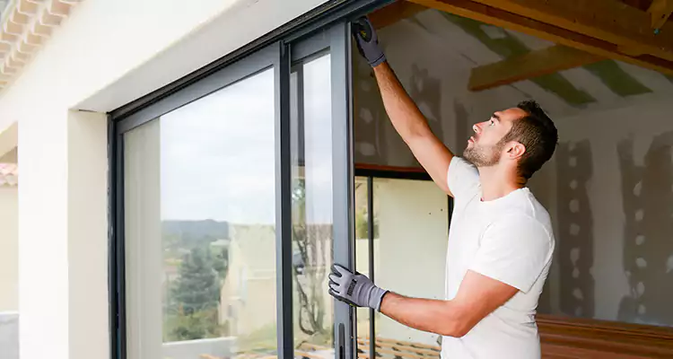 Patio Glass Panels Repair in Miami, FL