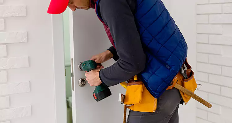 Residential Door Repair in Miami, FL