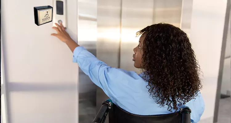 Handicap Door Push Button Repair in Miami, FL