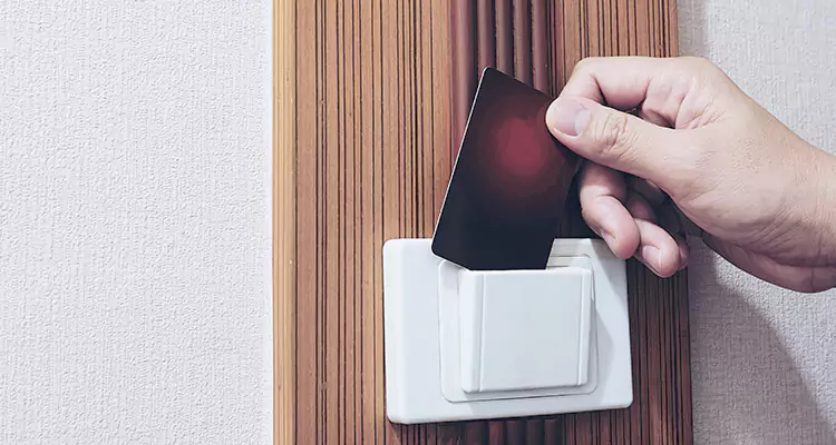 Hotel Key Card Programmer Repair in Miami, FL