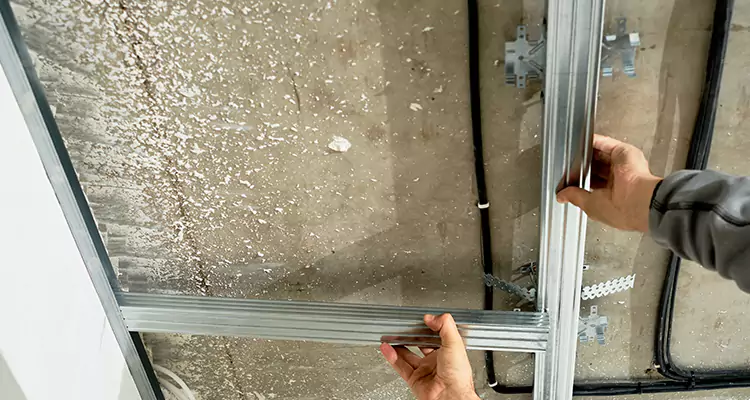 Modern Patio Door Repair in Miami, FL