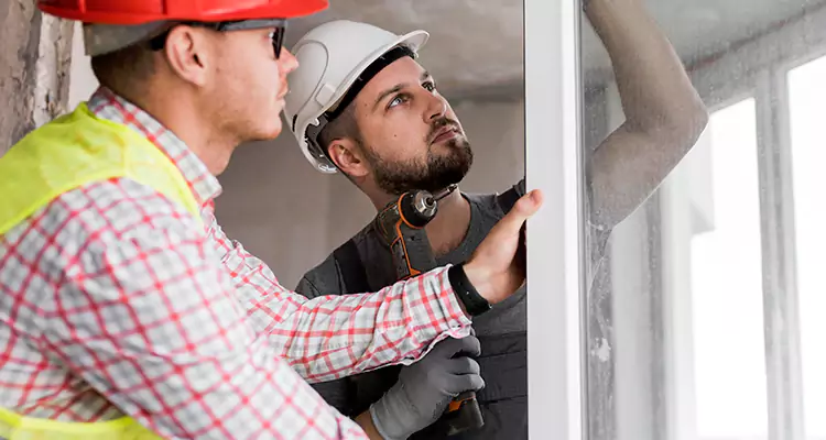 Steel Casement Window Restoration in Miami, FL
