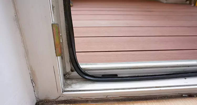 Repair Patio Doors Leaking at Bottom in Miami, FL