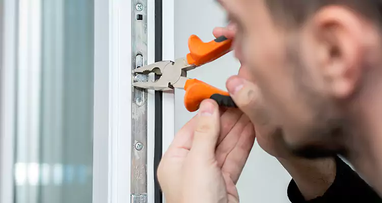Patio Door Latch Repair in Miami, FL