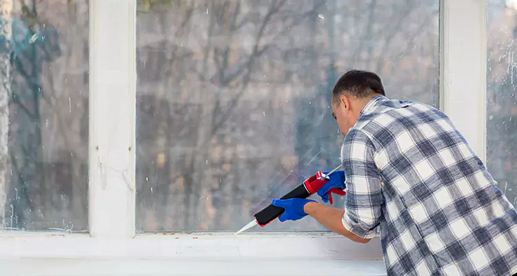 Andersen Patio Door Weatherstrip Replacement in Miami, FL