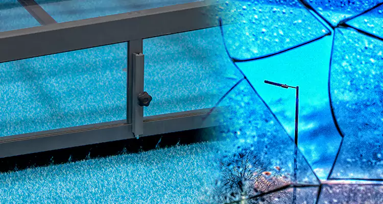 Solar Screen Repair for Pool Enclosure in Miami, FL