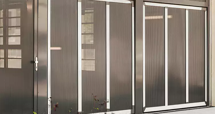 Metal Mesh Door Installation Services in Miami, FL